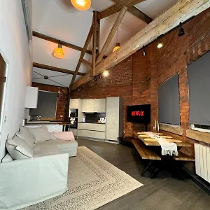 Industrial Escape - Kelham Island, Free Parking & Walkable Bars Sheffield