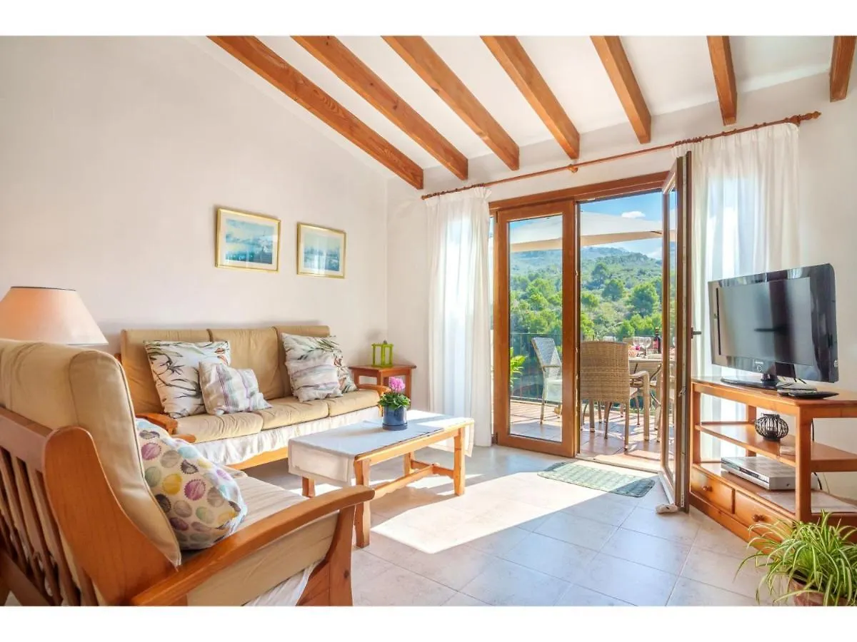Apartment S'Atalaia Sea Views By Interhome Port De Soller