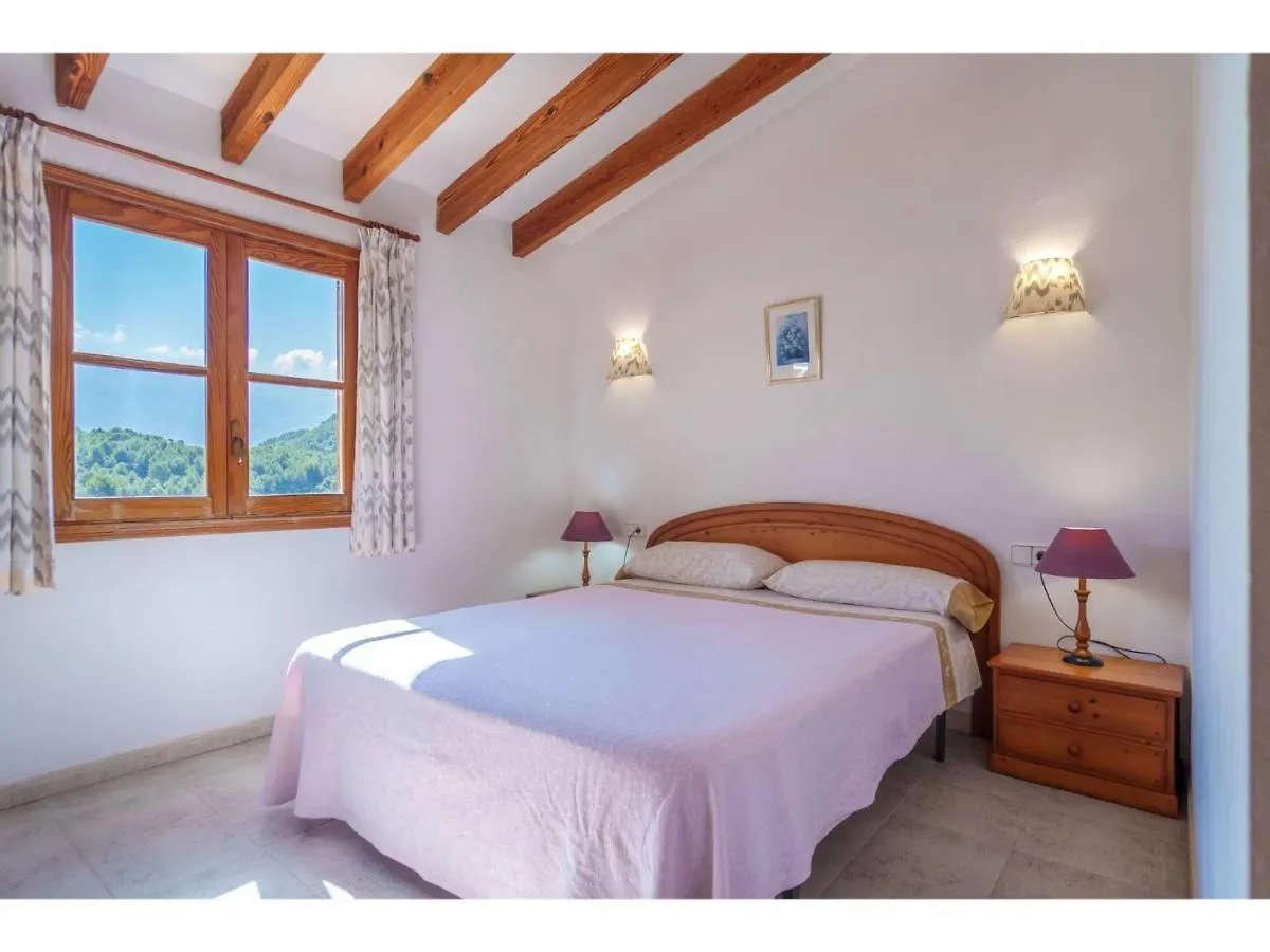 Apartment S'Atalaia Sea Views By Interhome Port De Soller Spain